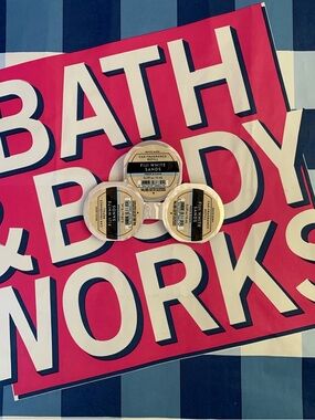 NWT Bath & Body Works Fiji White Sands Car Fragrance Refills